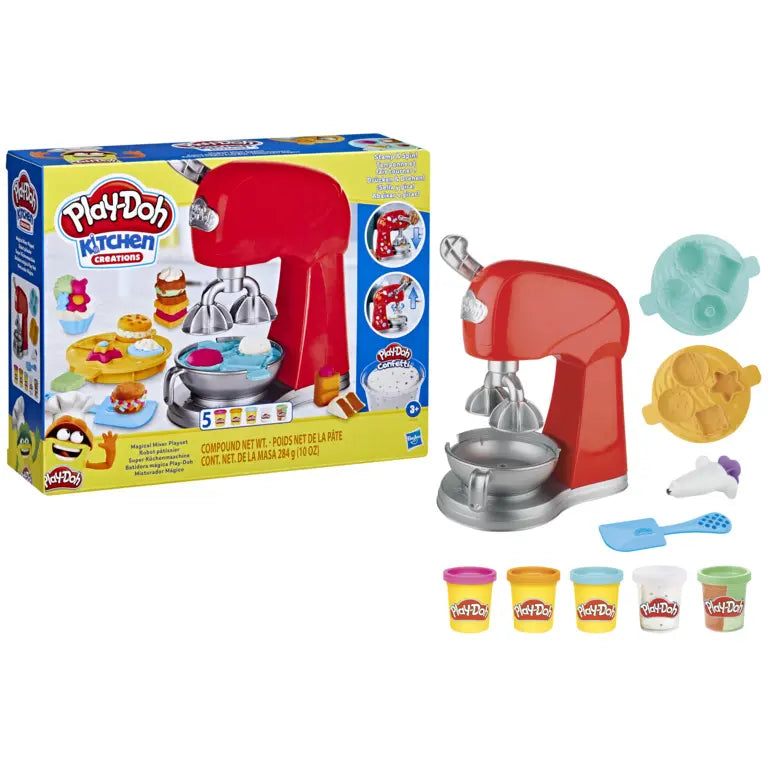 Play-Doh - Zestaw magiczny mikser
