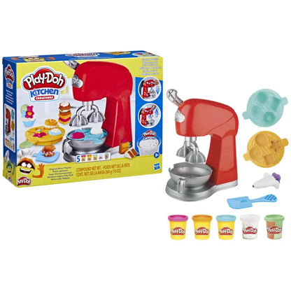 Play-Doh - Zestaw magiczny mikser