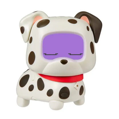 Pixel petz dalmatyńczyk interaktywny