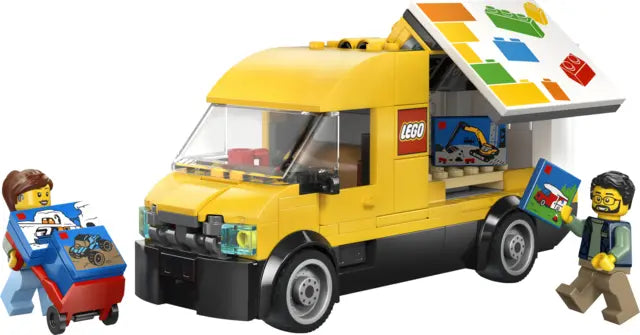 Lego City - Furgonetka