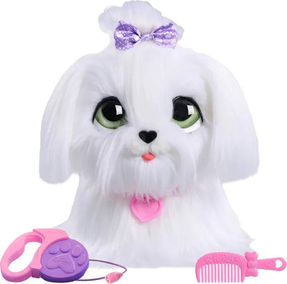 Furreal Go Go Puppy - Interaktywny piesek