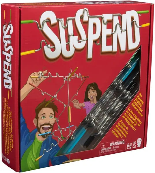 Gra Suspend