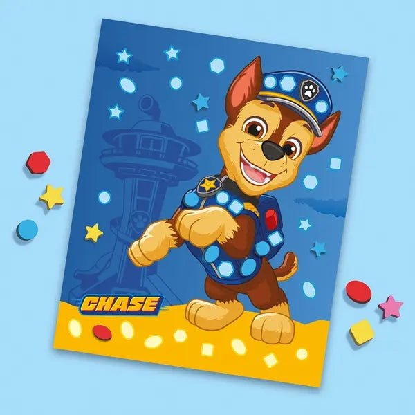 SES Paw Patrol Uczę się kolorów i kszt.14084 40847