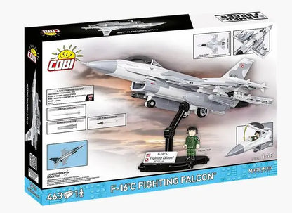 COBI ARMED FORCES F-16C Fighting Falcon