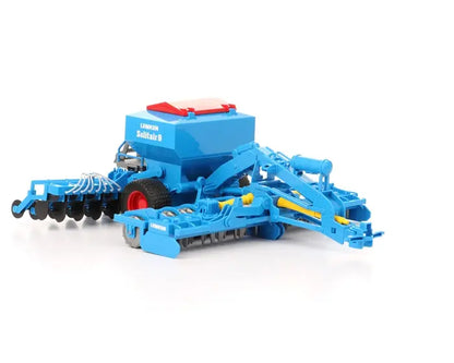 Agregat uprawowo-siewny Compact-Solitair 9