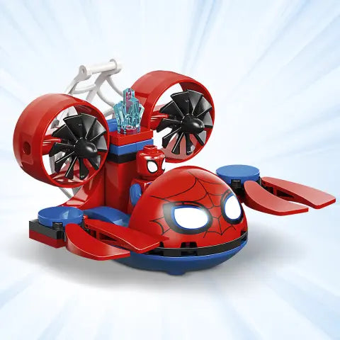 Lego Marvel - Spidey: podwodne pojazdy