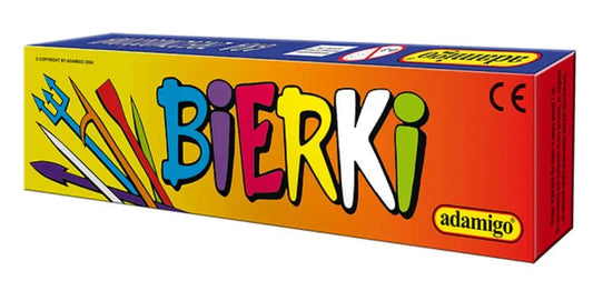 Bierki w pudełku
