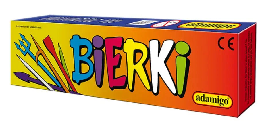Bierki w pudełku