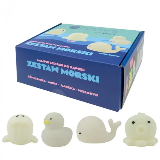 Zestaw morski RGB