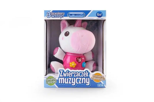 Wyciszający jednorożec