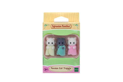 Sylvanian Trojaczki perskich kotków