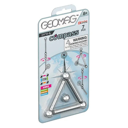 Geomag pro-l compass counter