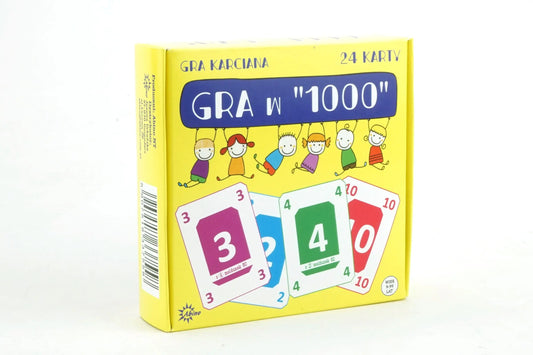 Karty 1000