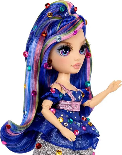 Rainbow High Be Dazzling-Genevieve Bleue 597810 /3
