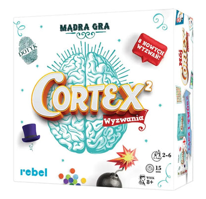 Gra Cortex 2