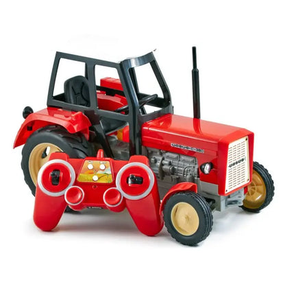 Zdalnie sterowany traktor ursus c-360 rtr 24ghz