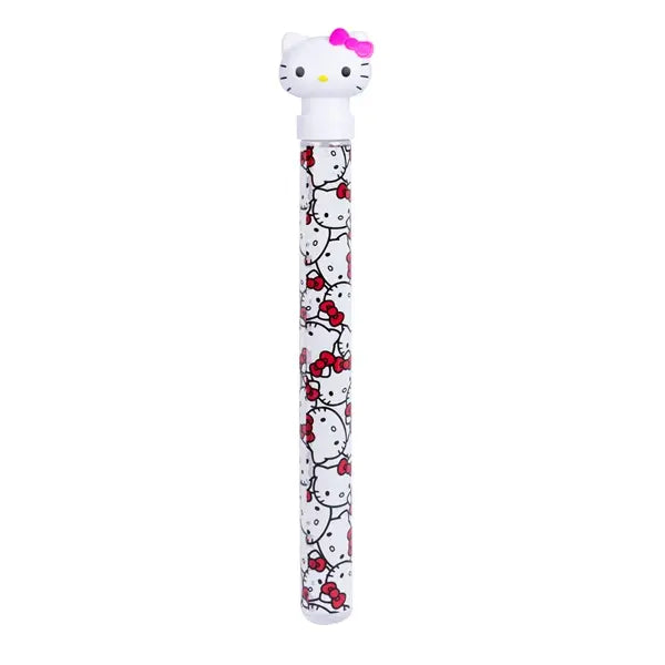 Świecąca różdżka do baniek Hello Kitty
