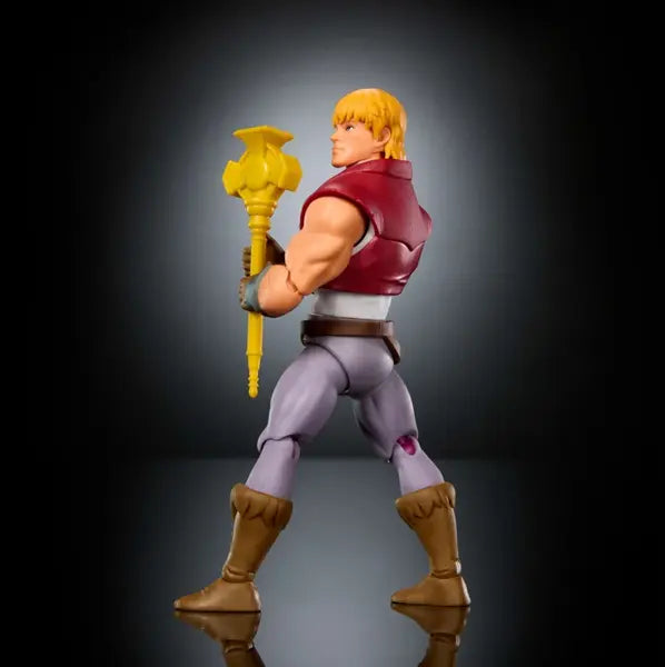 Masters of the Universe - figurka Książę Adam