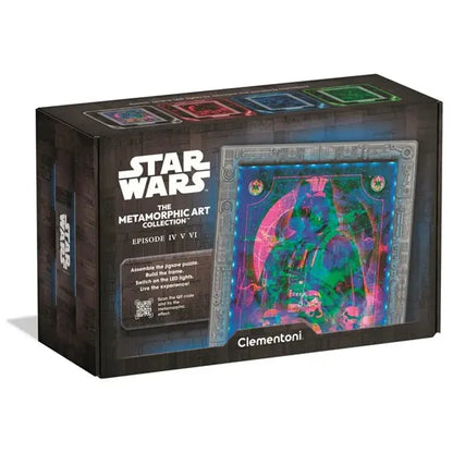 CLE puzzle 520 Metamorphic Star Wars 35162