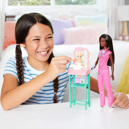 Barbie kariera - Pediatra
