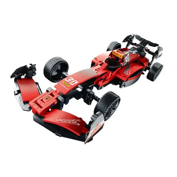IM.MASTER F1 czerwony 2w1 pull back 443el 5830