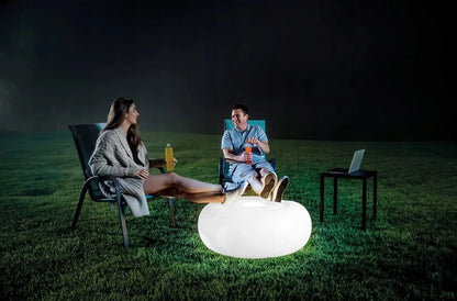 Lampa nadmuchiwana Otto 86X33+akum.USB 68697