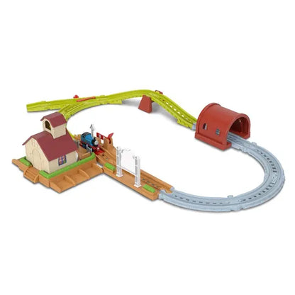 Fisher-Price Tomek, Stacja Dzwonkowo zestaw torów