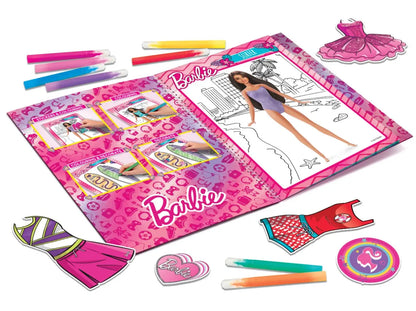 Barbie sketch book Inspire Your Look
