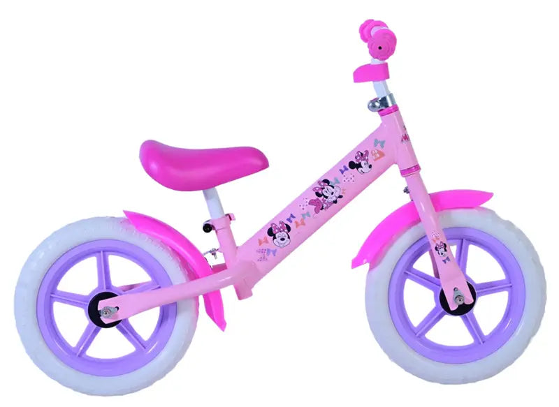 Rowerek 12 cali biegowy Minnie