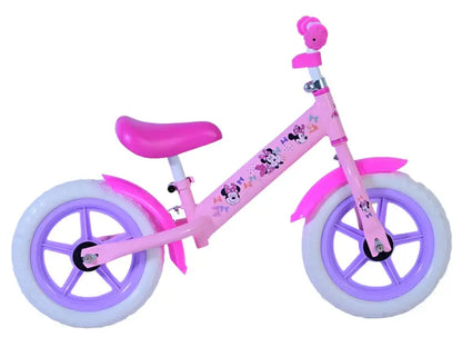 Rowerek 12 cali biegowy Minnie