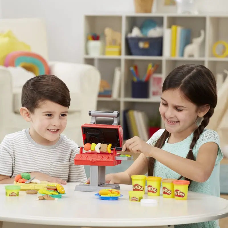 Play-Doh Ciastolina zestaw - Wielkie grillowanie