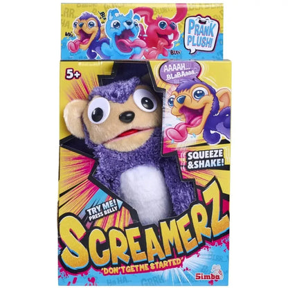 Screamerz małpka