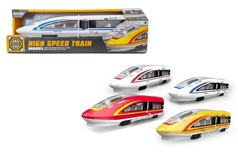 Pociąg High Speed św/dźw G7886 22315