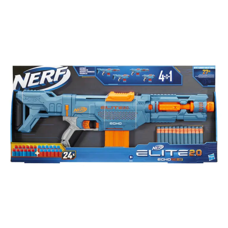 NERF Elite 2.0 Echo CS 10 E9533
