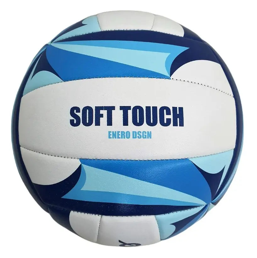 Enero piłka siatkowa pro beach soft touch