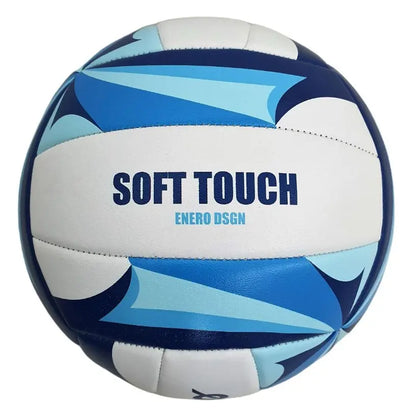 Enero piłka siatkowa pro beach soft touch