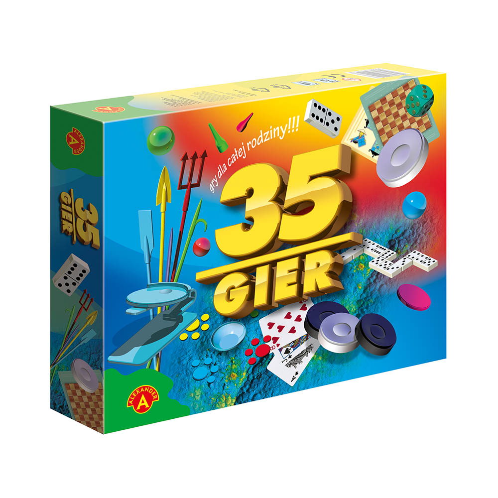 Alexander 35 Gier 0532