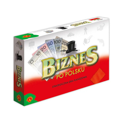 Gra biznes po polsku
