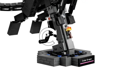 Lego Minecraft - Smok Kresu