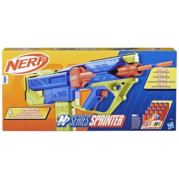 Nerf Sprinter blaster wyrzutnia
