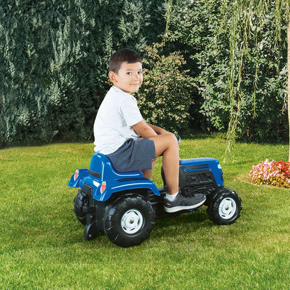 DOLU traktor Ranchero na pedały 8045 80455