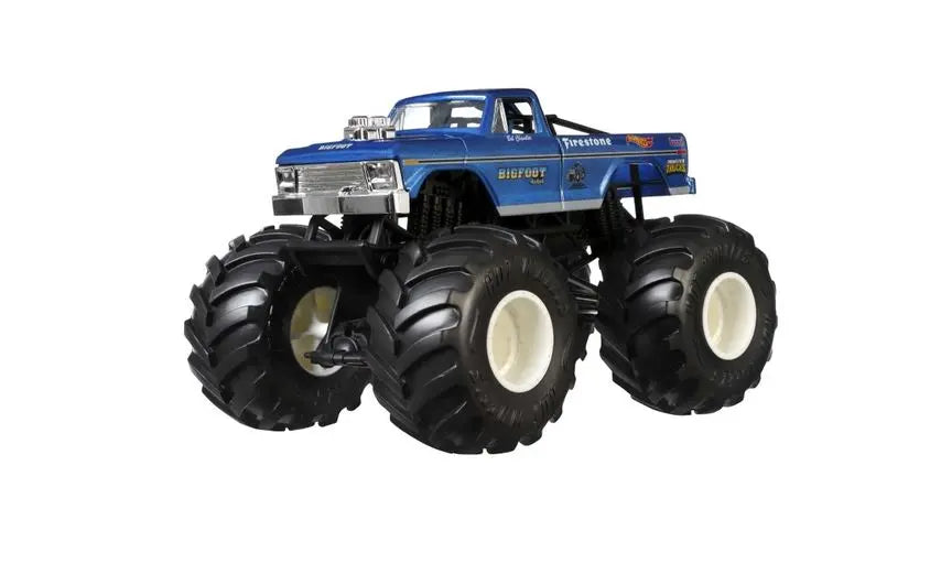 HW Monster Trucks Bigfoot 1:24 GWL11