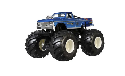 HW Monster Trucks Bigfoot 1:24 GWL11