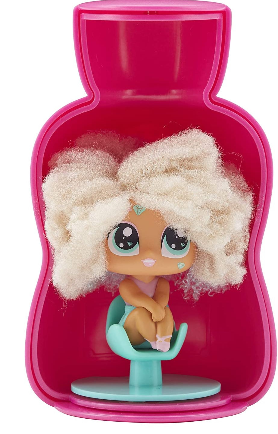 COBI HAIRDOOZ Laleczka szampon 78522