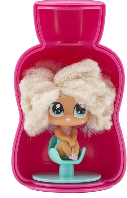 COBI HAIRDOOZ Laleczka szampon 78522