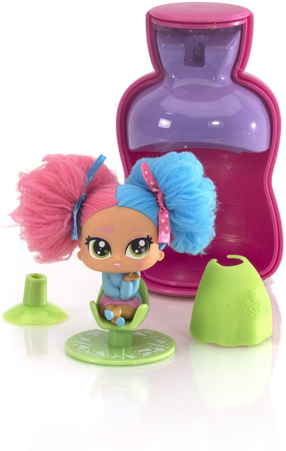 COBI HAIRDOOZ Laleczka szampon 78522