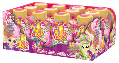 COBI HAIRDOOZ Laleczka szampon 78522
