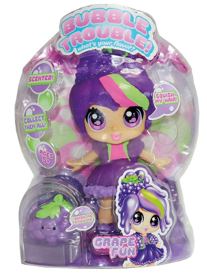 COBI BubbleTroub. lalka pachn.Winogrono 79795