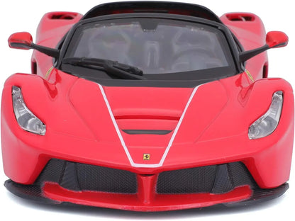 BBU 1:24 La Ferrari Aperta red 26022R 60225