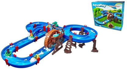Aquaplay - Tor wodny Water Wheel